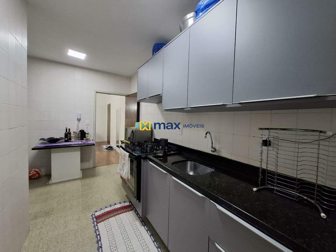 Apartamento à venda no Centro: Cozinha