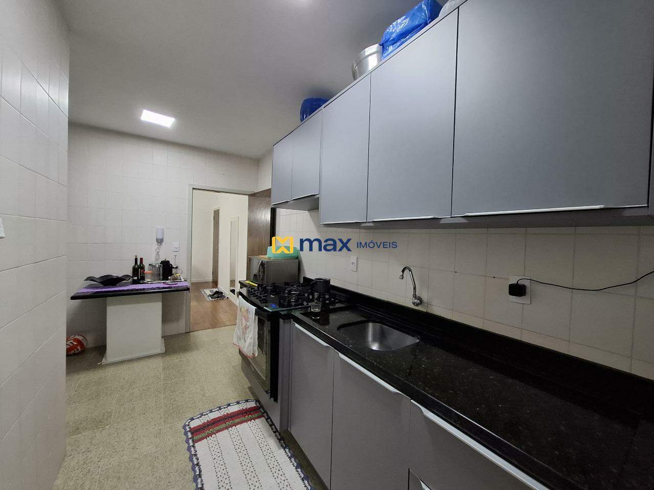 Apartamento à venda no Centro: Cozinha