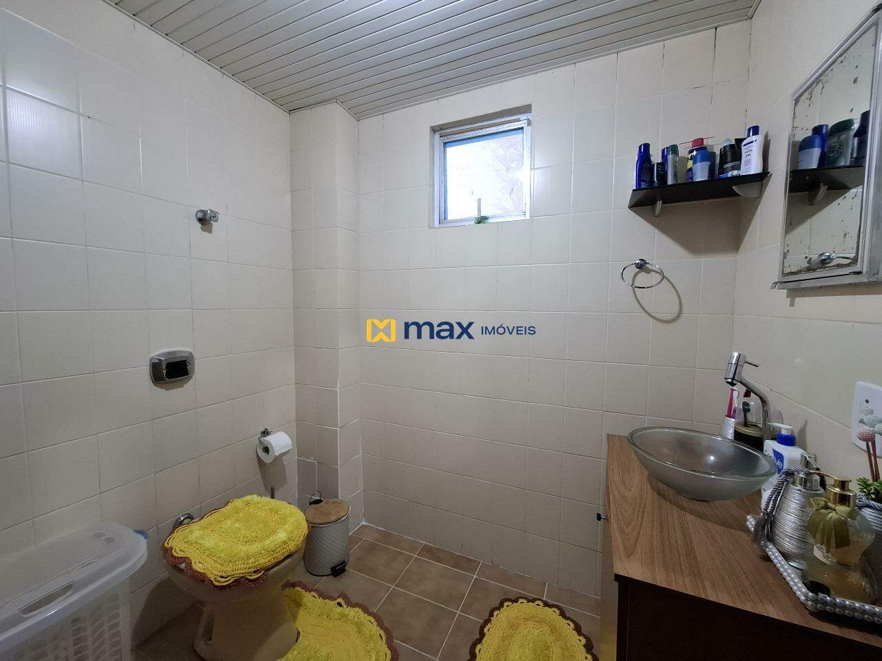 Apartamento à venda no Centro: Banheiro social