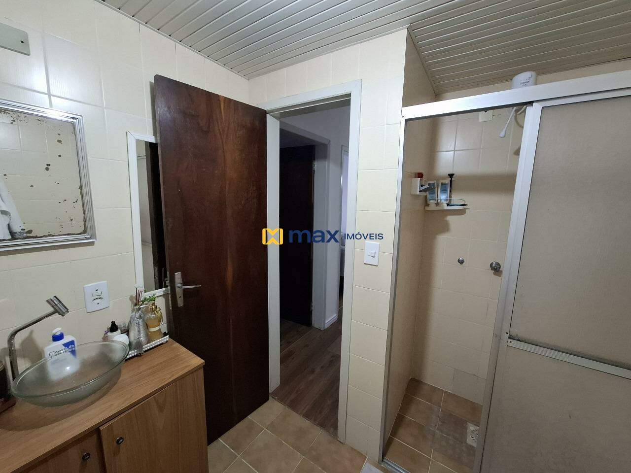 Apartamento à venda no Centro: Banheiro social