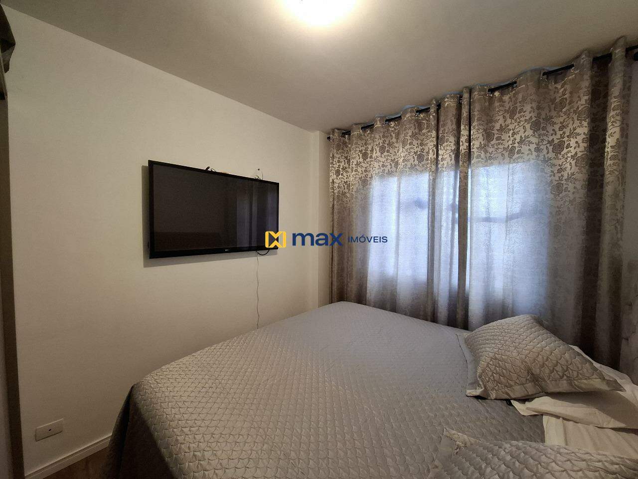 Apartamento à venda no Centro: Quarto 1