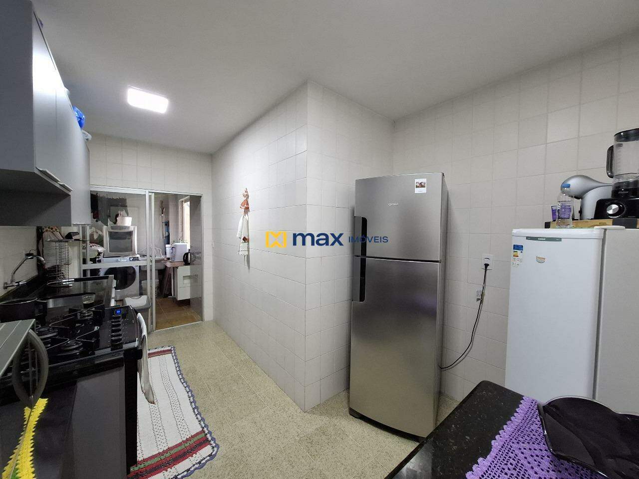 Apartamento à venda no Centro: Cozinha