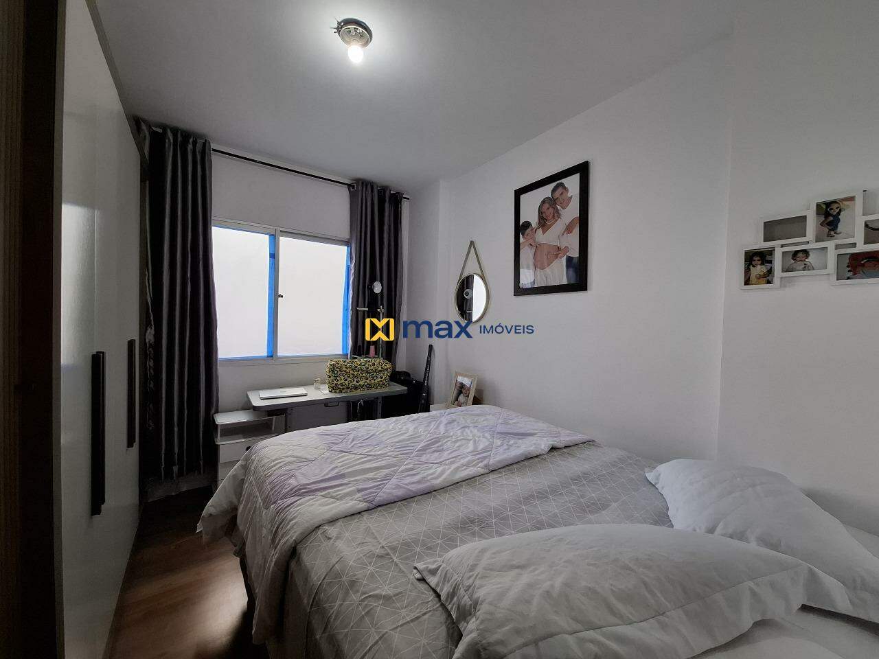 Apartamento à venda no Centro: Quarto 2