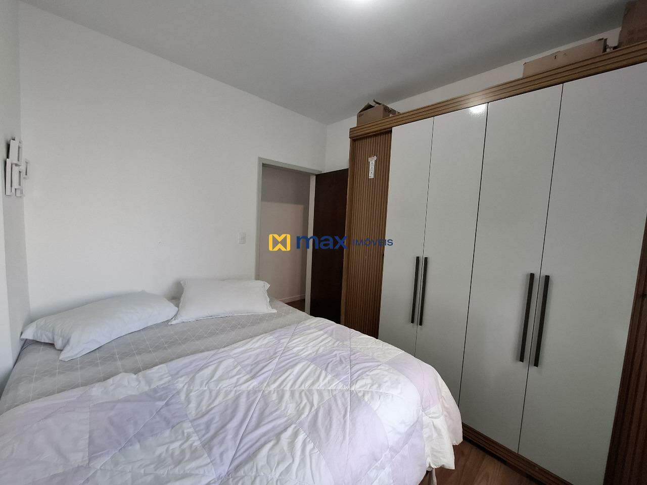 Apartamento à venda no Centro: Quarto 2