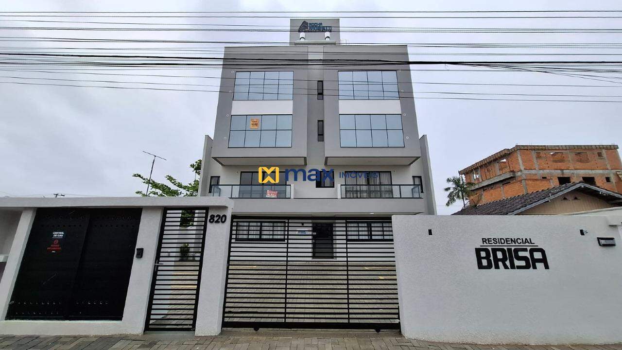 Apartamento para aluguel no Gravatá: Fachada