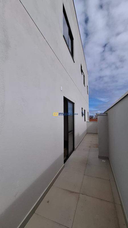 Apartamento para aluguel no Gravatá: Área externa 