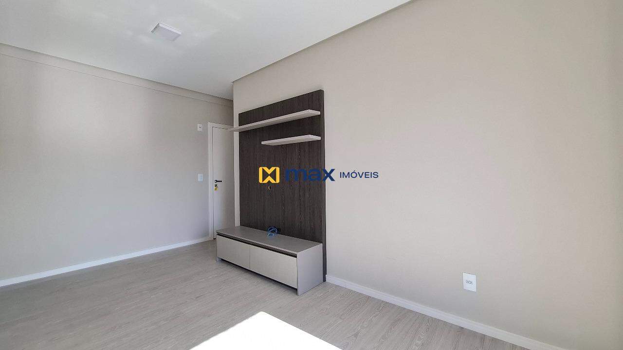 Apartamento à venda no Fazenda: Living integrado