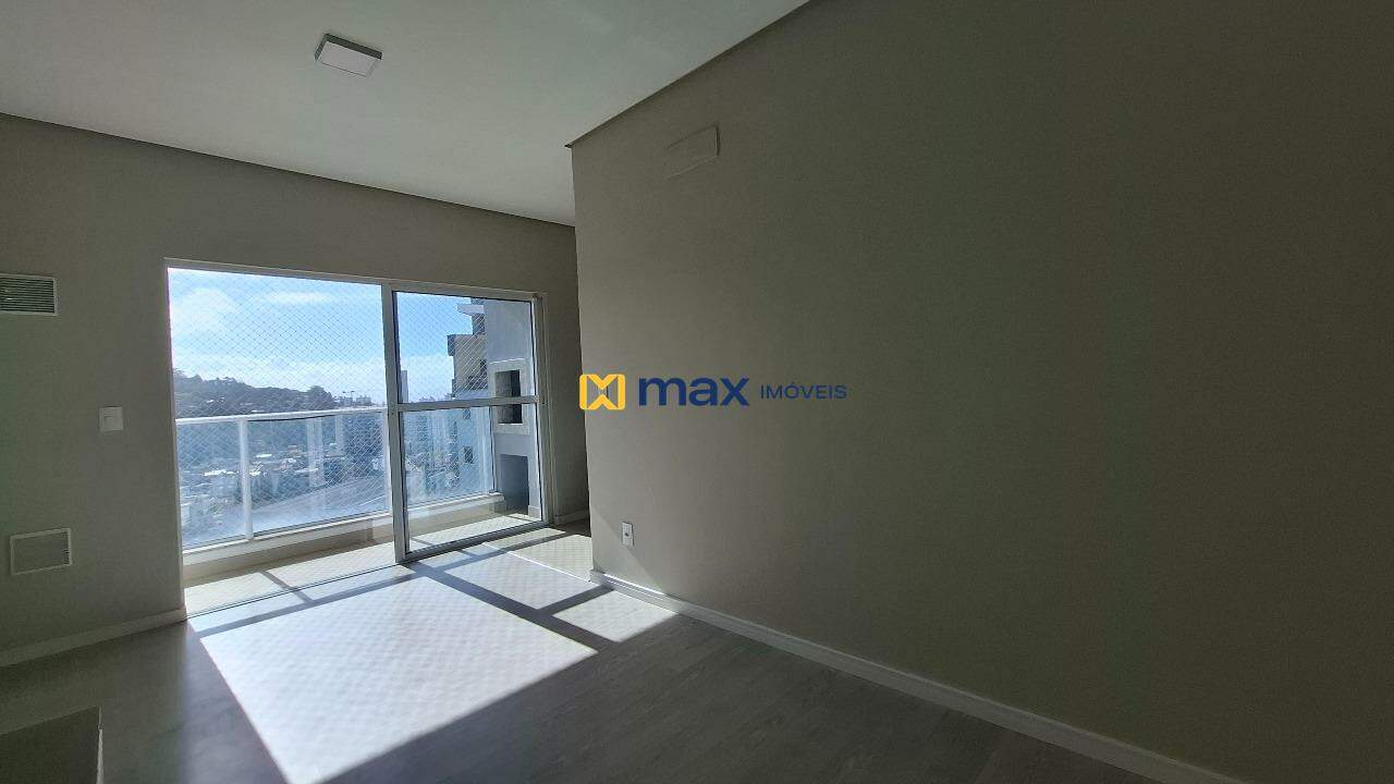 Apartamento à venda no Fazenda: Living integrado