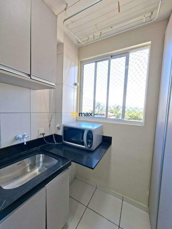 Apartamento para aluguel no Murta: Área de serviço