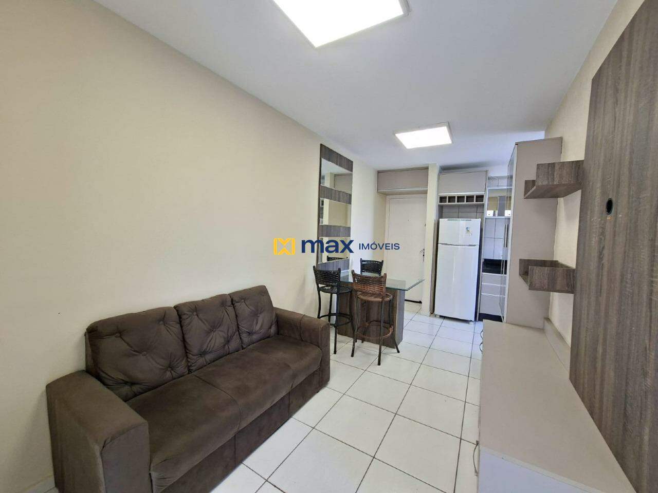 Apartamento para aluguel no Murta: Sala de estar/jantar