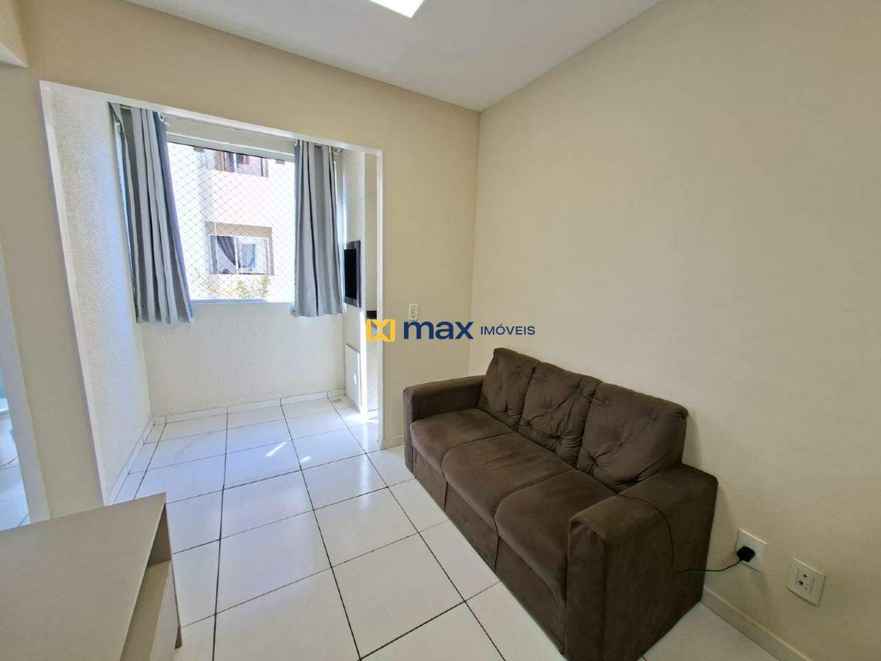 Apartamento para aluguel no Murta: Sala de estar/jantar