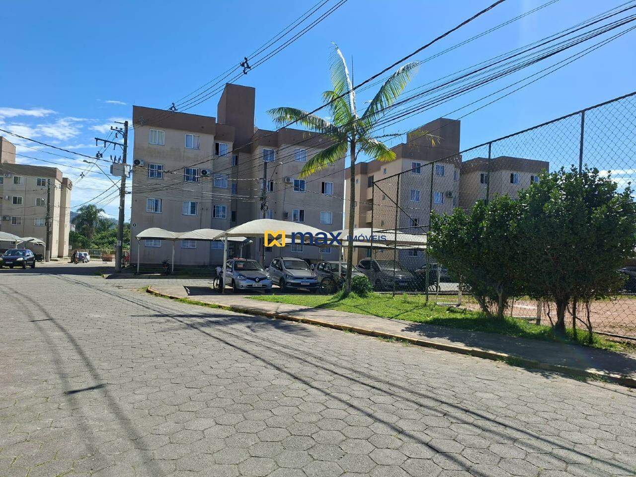 Apartamento para aluguel no Murta: Empreendimento