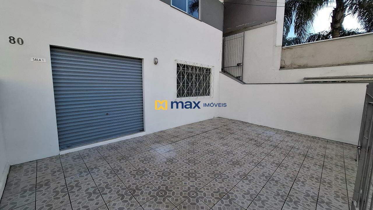 Sala para aluguel no Centro: Área Externa
