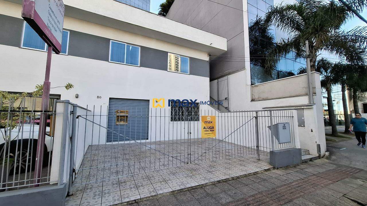Sala para aluguel no Centro: Fachada