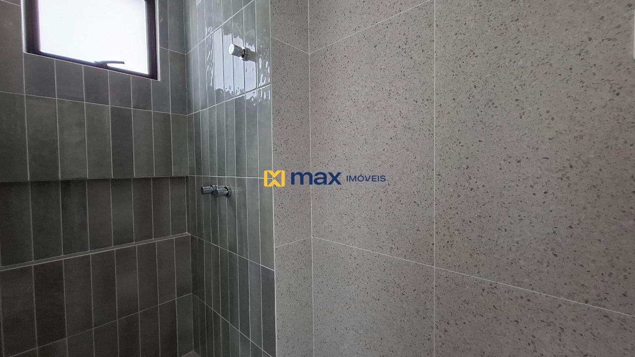 Apartamento à venda no Dom Bosco: Banheiro suíte 