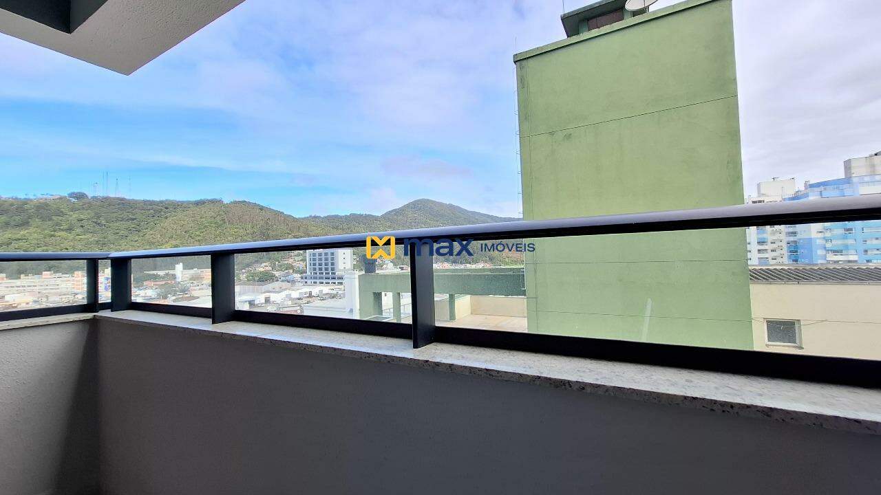 Apartamento à venda no Dom Bosco: Sacada com churrasqueira