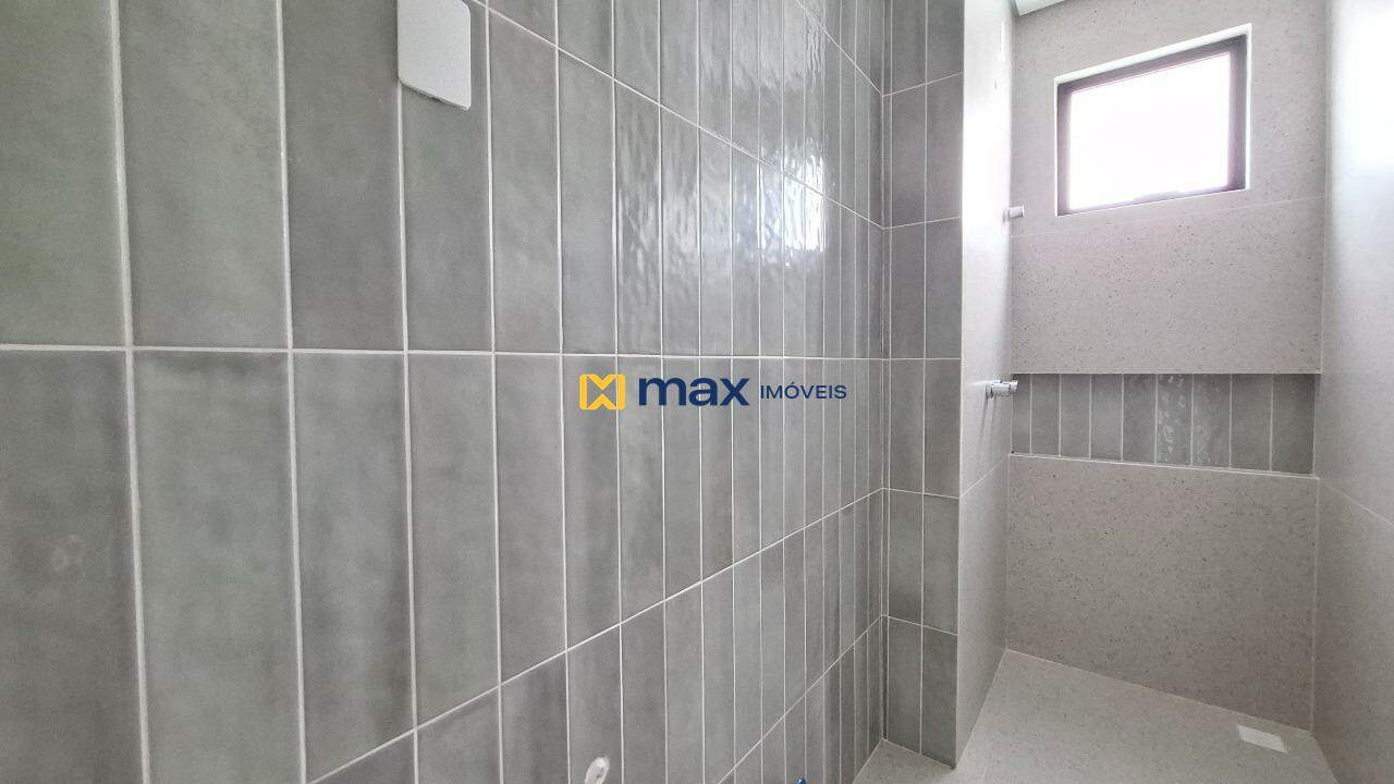 Apartamento à venda no Dom Bosco: Banheiro social