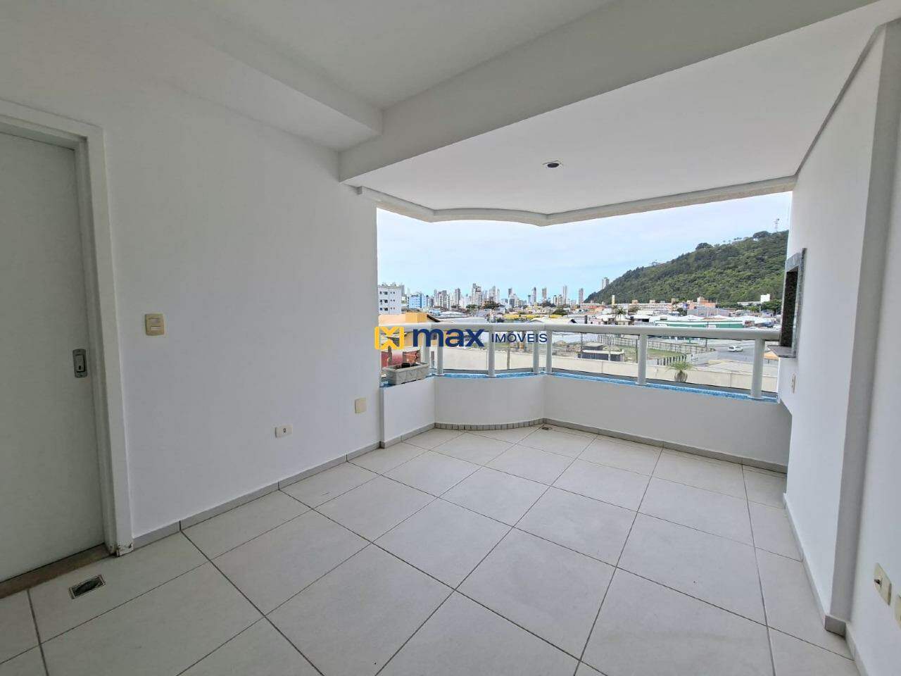 Apartamento para aluguel no Dom Bosco: Sacada com churrasqueira