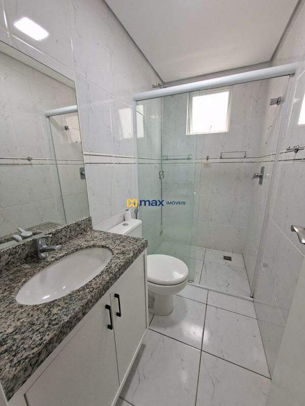 Apartamento para aluguel no Dom Bosco: Banheiro da Suíte principal