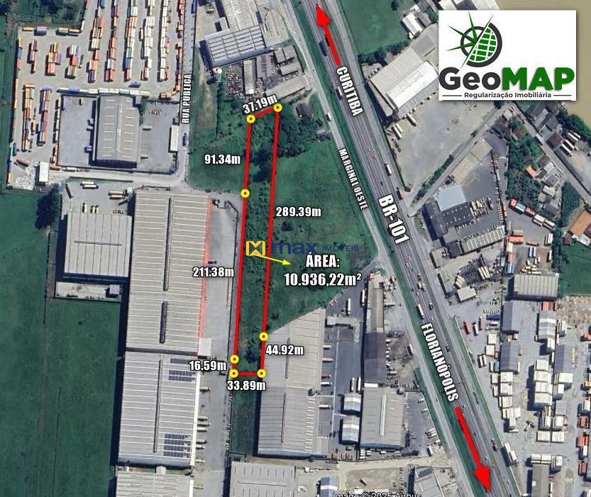 Terreno à venda no Santa Regina: Terreno