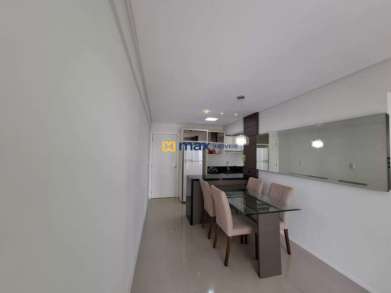 Apartamento para aluguel no São Judas: Sala de Jantar