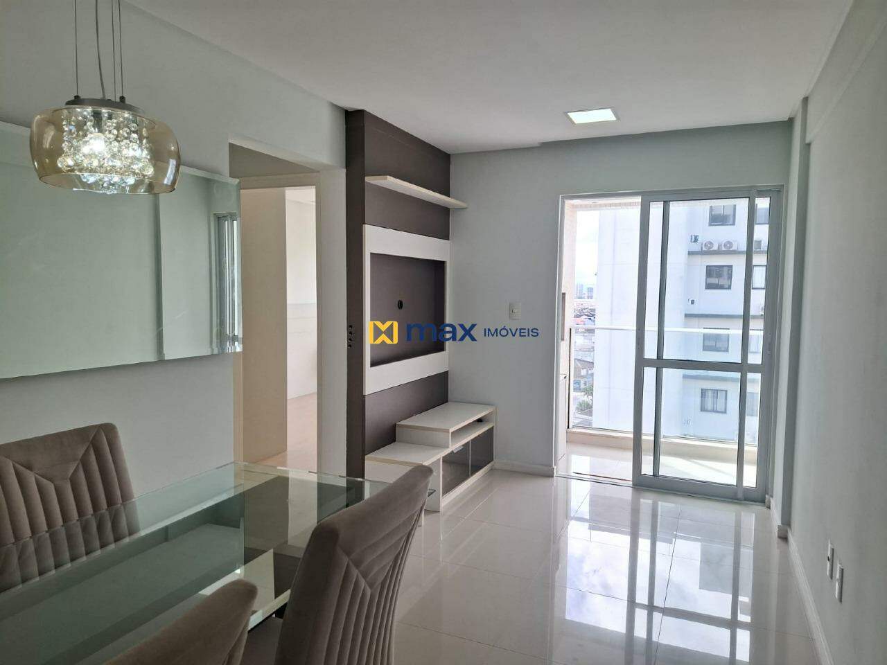 Apartamento para aluguel no São Judas: Sala de Estar