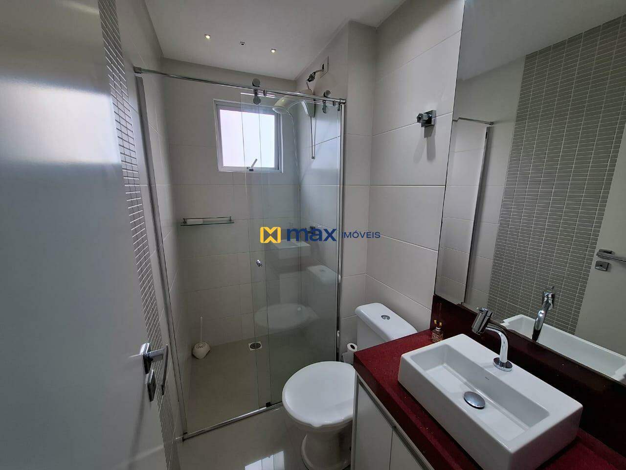 Apartamento para aluguel no São Judas: Banheiro Social