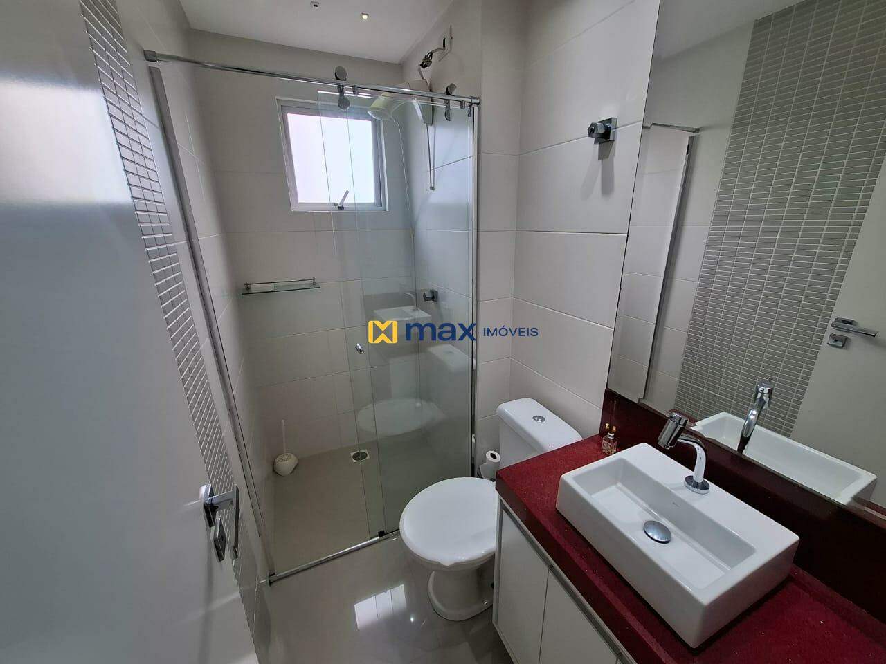 Apartamento para aluguel no São Judas: Banheiro Social