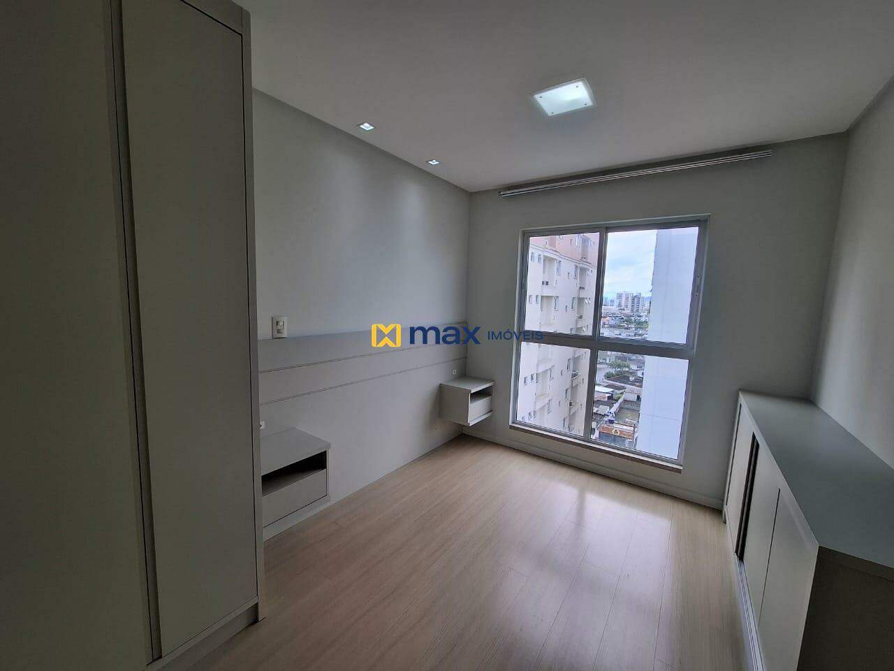 Apartamento para aluguel no São Judas: Dormitório