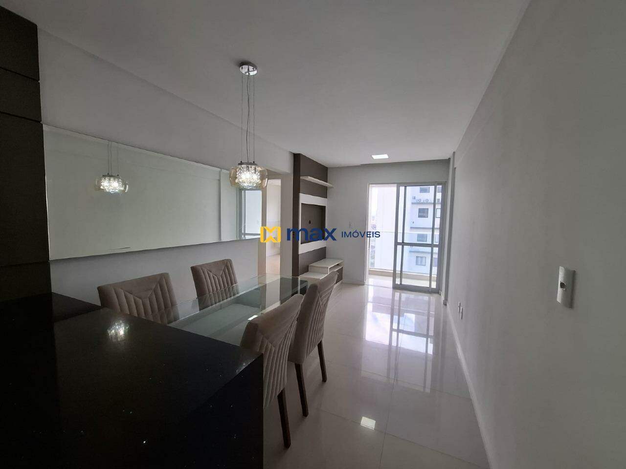 Apartamento para aluguel no São Judas: Sala de Jantar