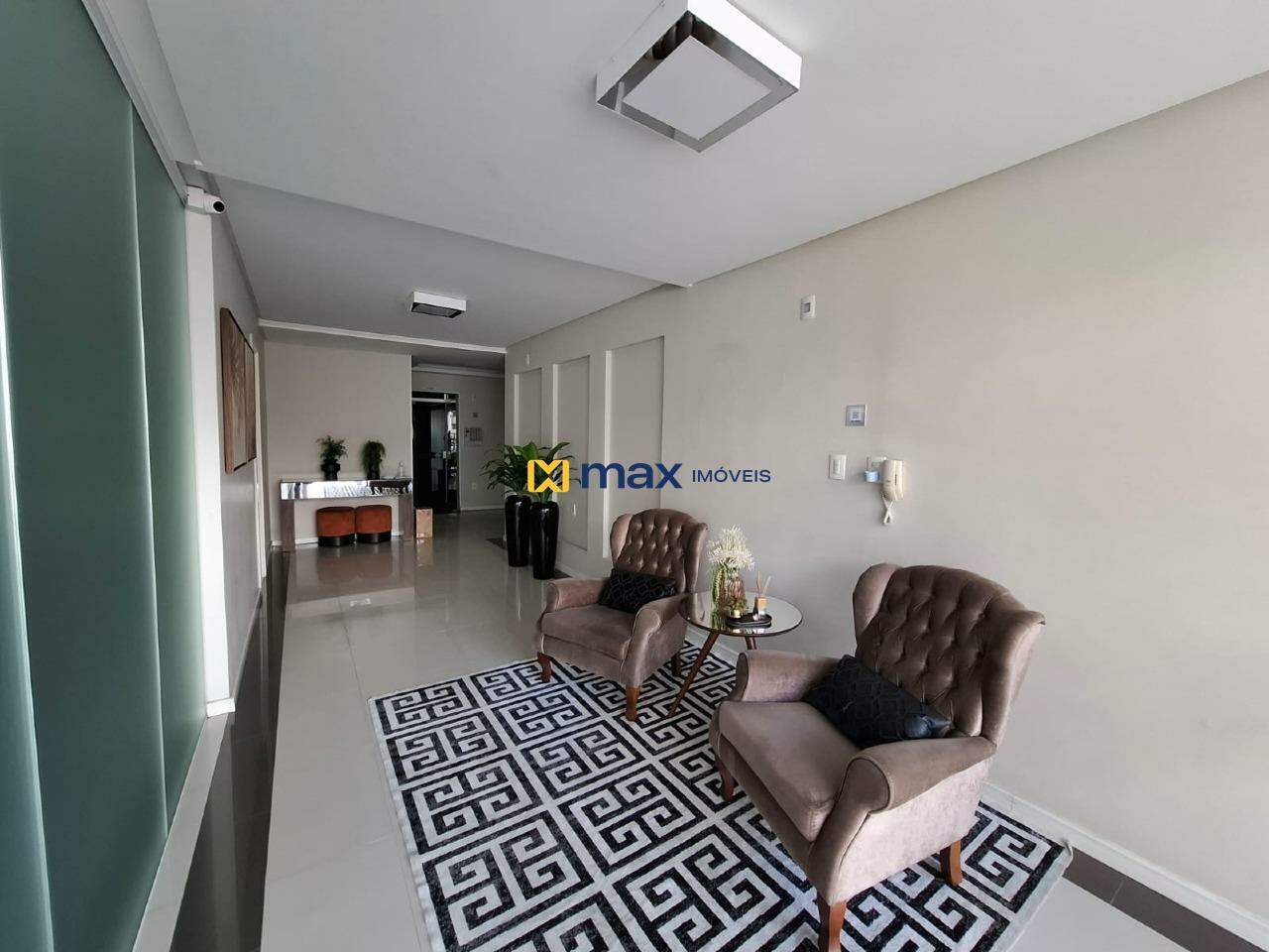 Apartamento para aluguel no São Judas: Hall de Entrada