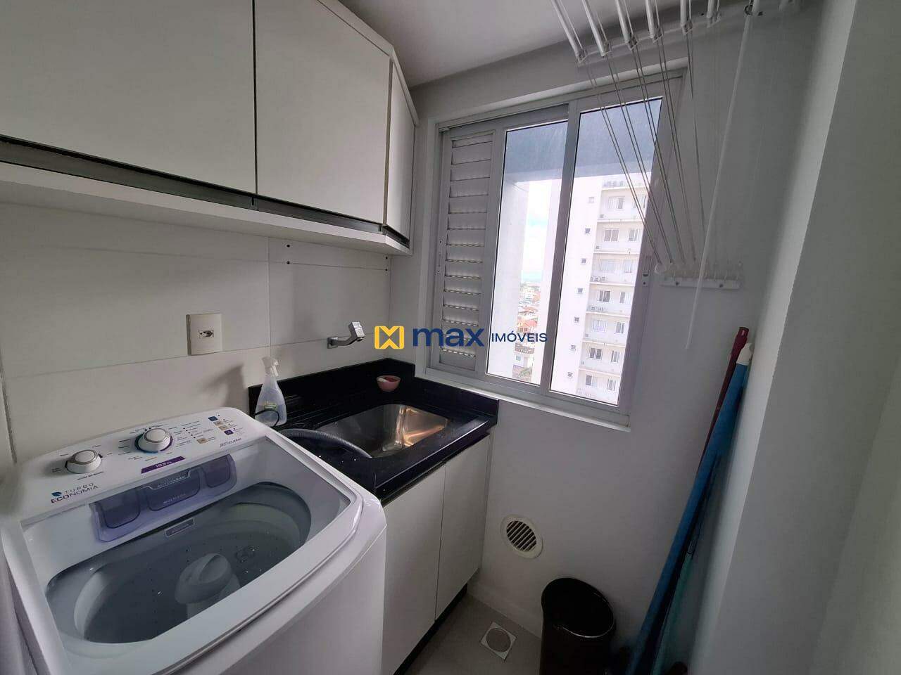 Apartamento para aluguel no São Judas: Lavanderia