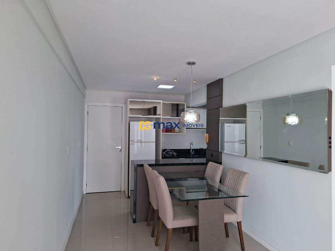 Apartamento para aluguel no São Judas: Sala de Jantar
