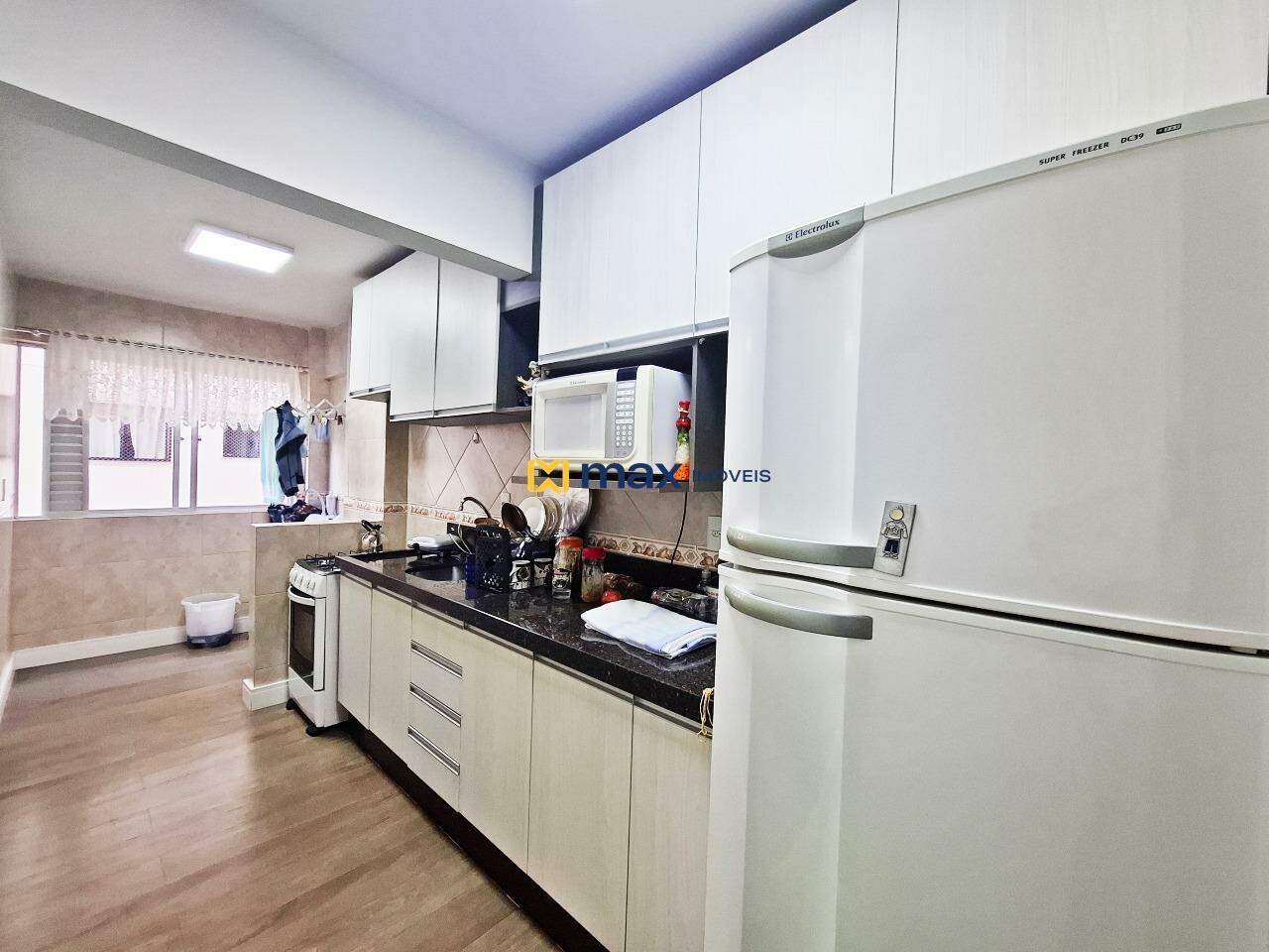 Apartamento para aluguel no Centro: Cozinha
