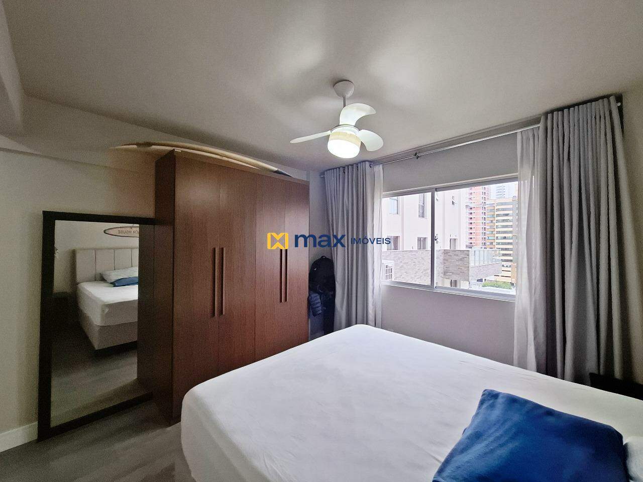 Apartamento para aluguel no Centro: Suíte
