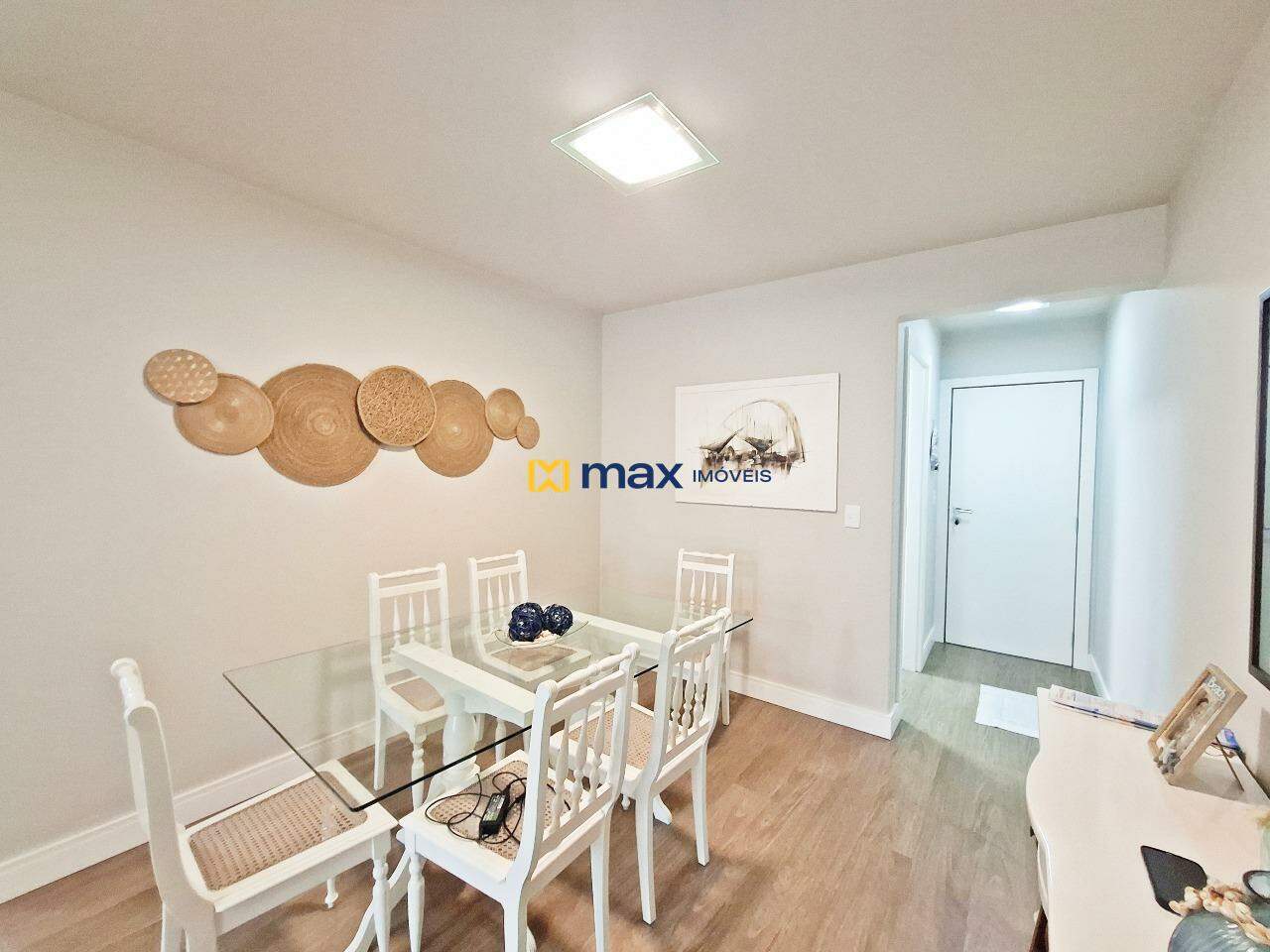 Apartamento para aluguel no Centro: Sala de jantar