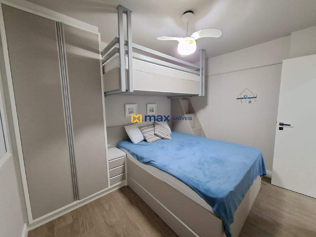 Apartamento para aluguel no Centro: Quarto 2