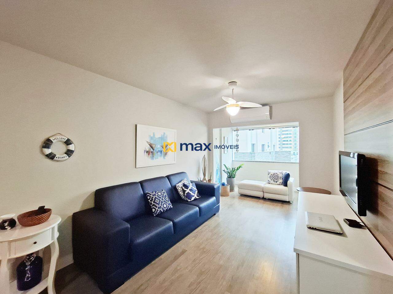Apartamento para aluguel no Centro: Sala