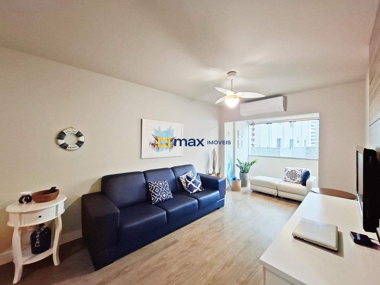 Apartamento para aluguel no Centro: Sala