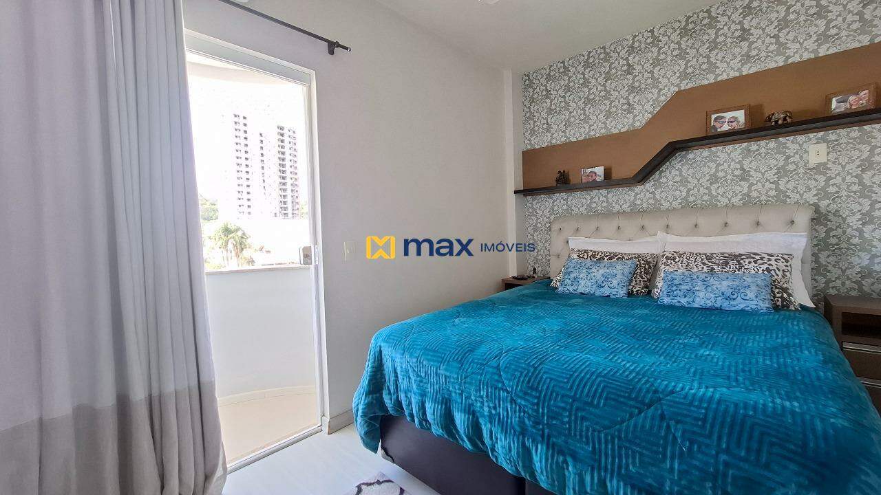 Apartamento à venda no Fazendinha: Suíte