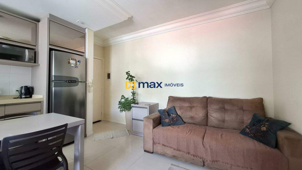 Apartamento à venda no Fazendinha: Living integrado
