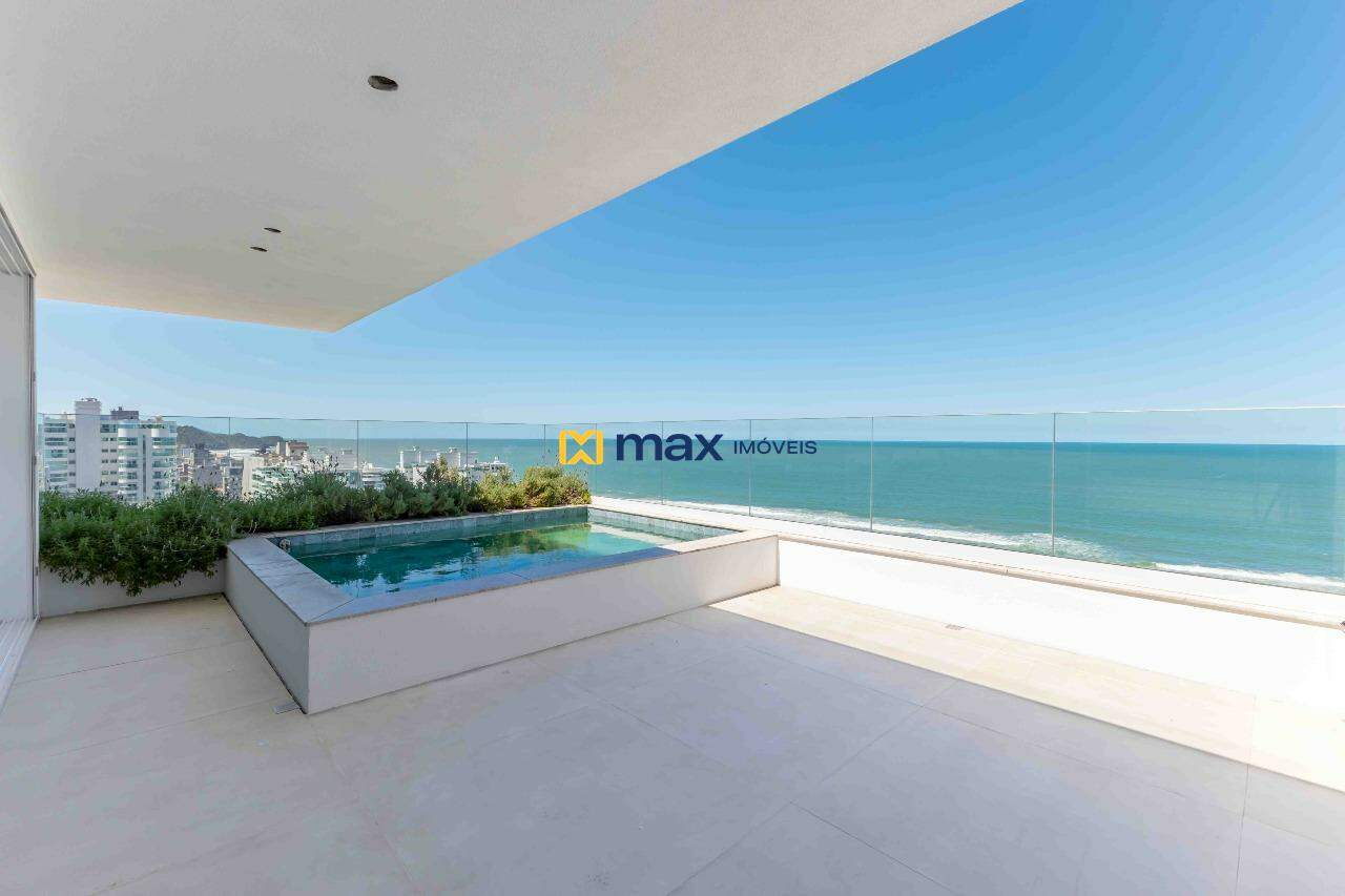 Apartamento à venda no Praia Brava: Terraço privativo