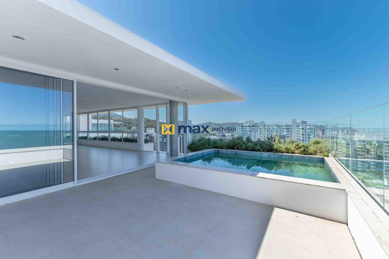 Apartamento à venda no Praia Brava: Terraço privativo