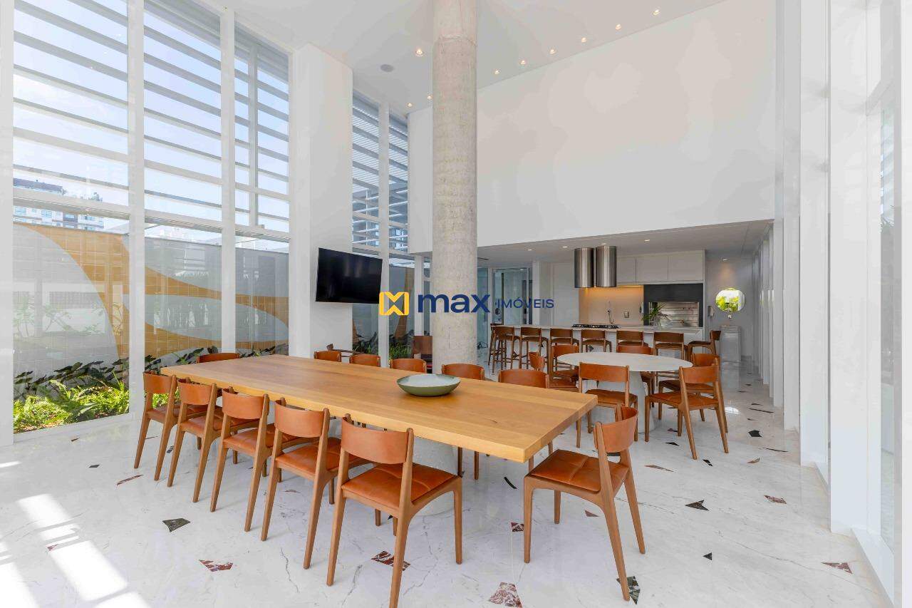 Apartamento à venda no Praia Brava: Salão gourmet