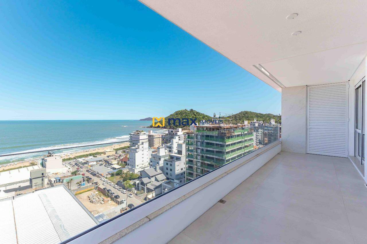 Apartamento à venda no Praia Brava: Suíte master