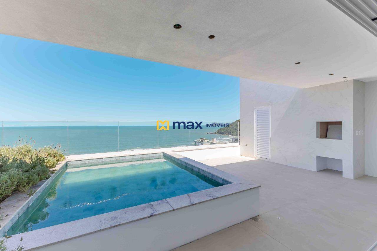 Apartamento à venda no Praia Brava: Terraço privativo