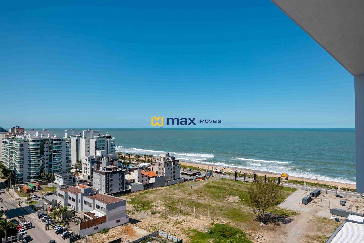 Cobertura à venda no Praia Brava: Vista suíte 2