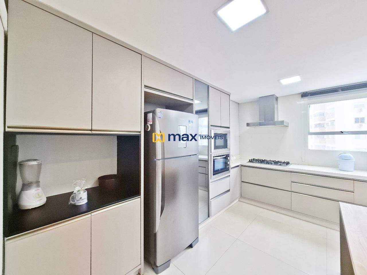 Apartamento para aluguel no Centro: Cozinha