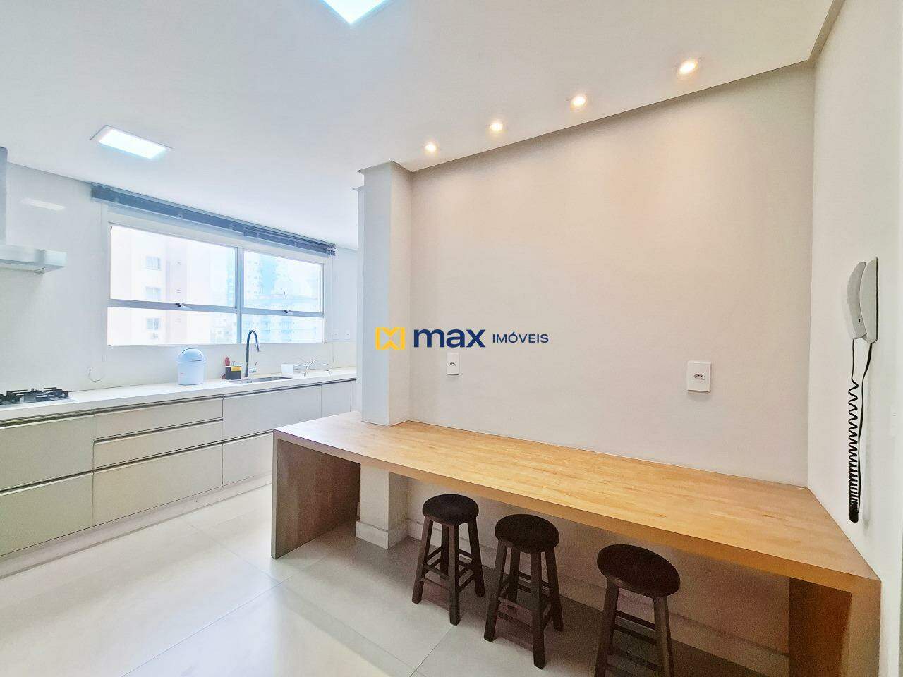 Apartamento para aluguel no Centro: Cozinha