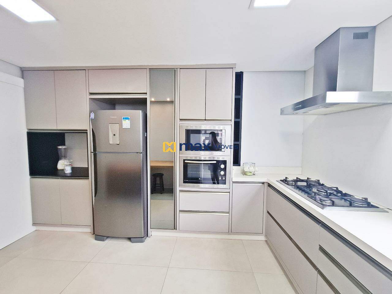 Apartamento para aluguel no Centro: Cozinha